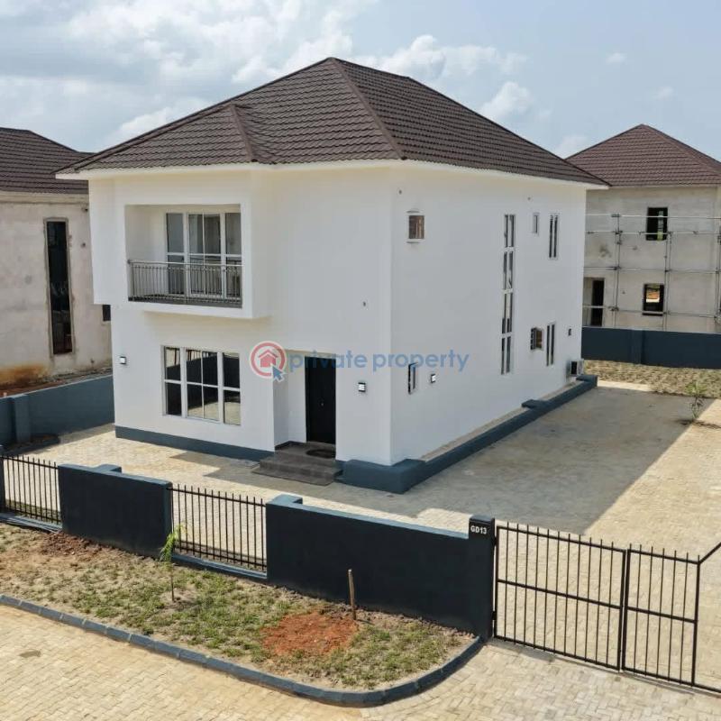 4 bedroom Detached Duplex For Sale Obirikwere/greater Taf City Port Harcourt Rivers - 1