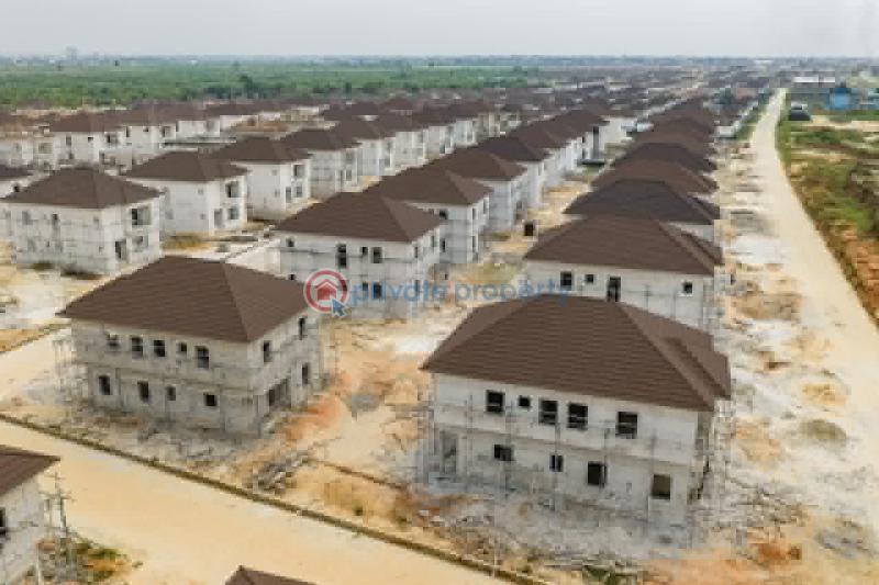 4 bedroom Detached Duplex For Sale Obirikwere/greater Taf City Port Harcourt Rivers - 5