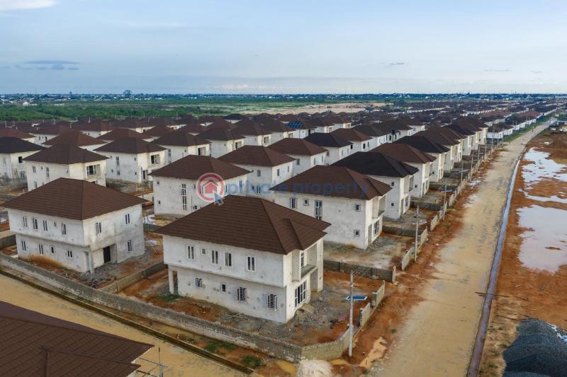 4 bedroom Detached Duplex For Sale Obirikwere/greater Taf City Port Harcourt Rivers - 18