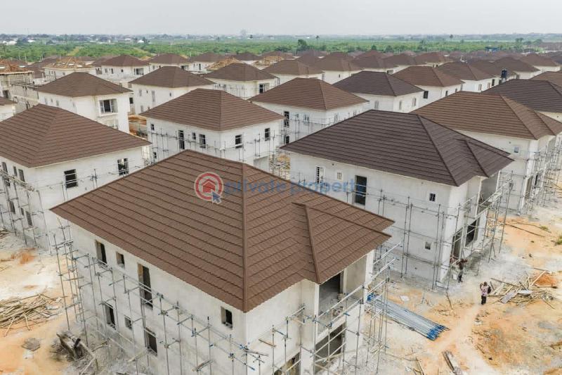 4 bedroom Detached Duplex For Sale Obirikwere/greater Taf City Port Harcourt Rivers - 4