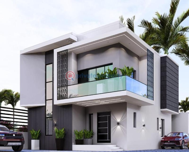 4 bedroom Detached Duplex For Sale Jubilee Estate, Peter Odili Port Harcourt Rivers - 0