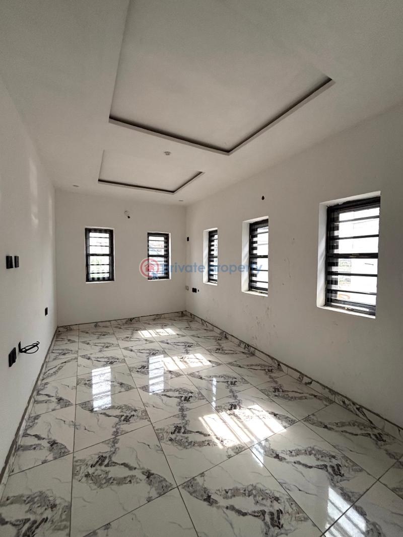 4 bedroom Detached Duplex For Sale Sunrise Estate Behind Intels Rumuokwurushi Port Harcourt Rivers - 3