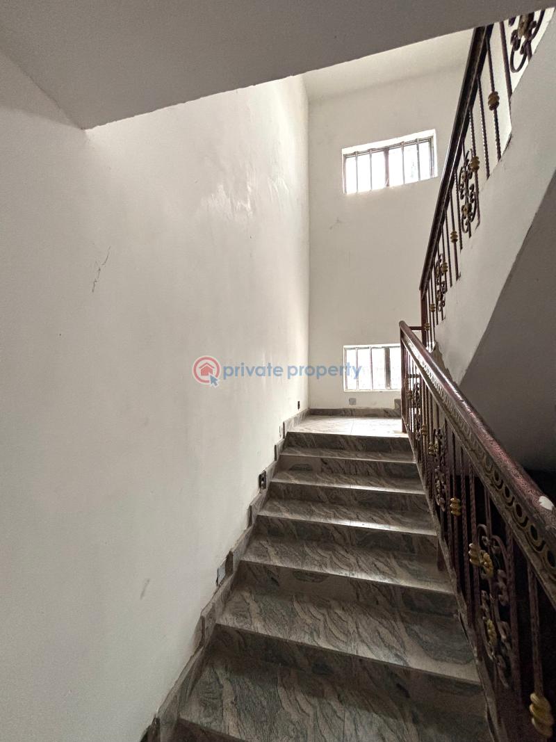 4 bedroom Detached Duplex For Sale Sunrise Estate Behind Intels Rumuokwurushi Port Harcourt Rivers - 2