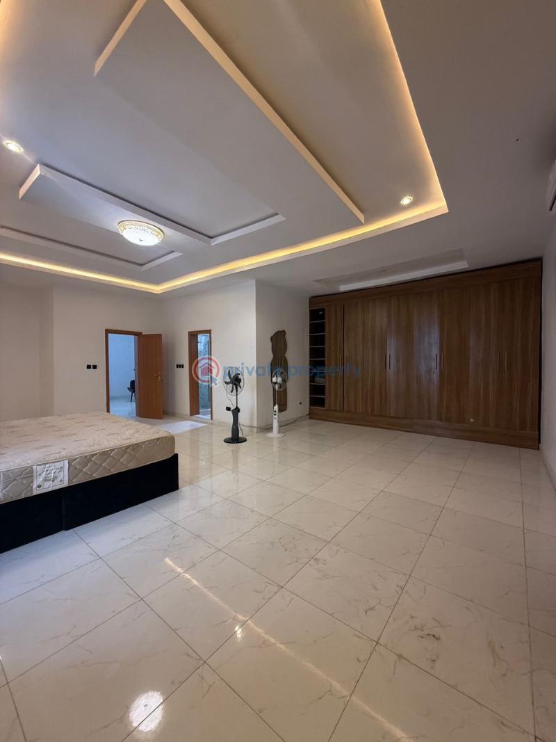 4 bedroom Detached Duplex For Rent Ajah Lagos - 1