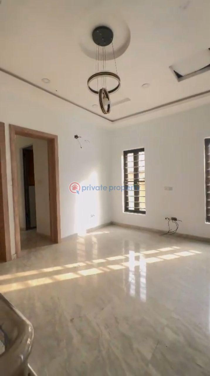 4 bedroom Detached Duplex For Sale Off College Road Ogba Lagos - 12