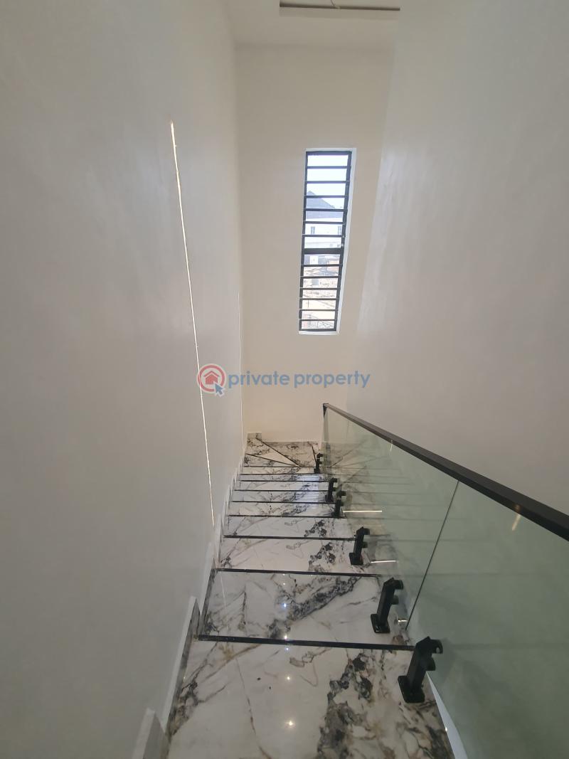 5 bedroom Detached Duplex For Sale Palm City Estate Lekki Phase 2 Lagos - 11