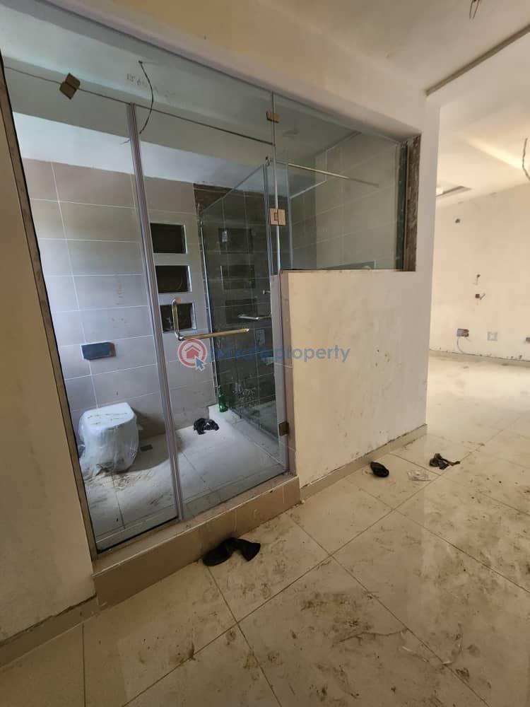 4bedroom detached duplex - 0 Detached Duplex For Sale Surulere Lagos - 0