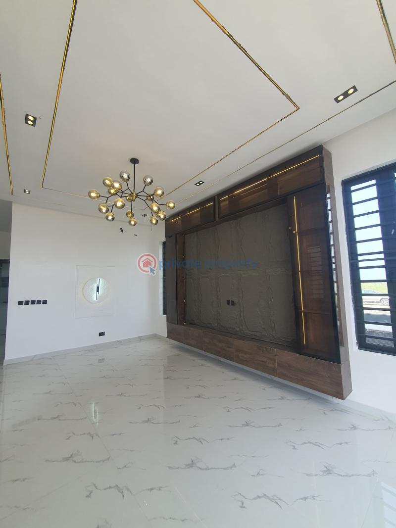 4 bedroom Detached Duplex For Sale Lekki Palm City Lekki Phase 2 Lagos - 2