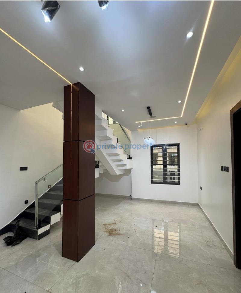 4 bedroom Detached Duplex For Sale At Eliozu Eneka Link Road, Port Harcourt Eliozu Port Harcourt Rivers - 1