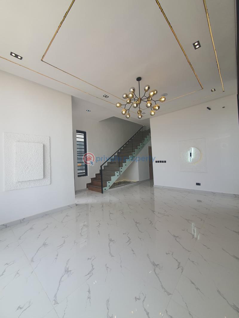 4 bedroom Detached Duplex For Sale Lekki Palm City Lekki Phase 2 Lagos - 4