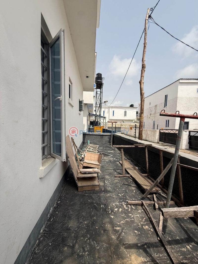 4 bedroom Detached Duplex For Rent Ajah Lagos - 4