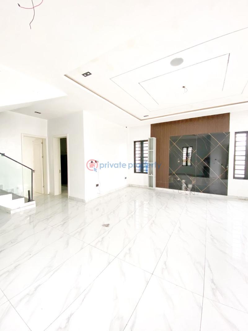 4 bedroom Duplex For Rent General Paint Ajah Lagos - 2