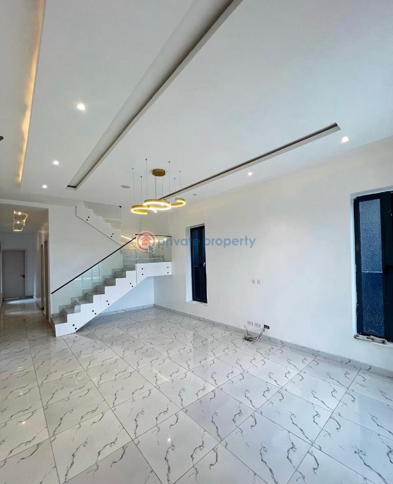4 bedroom Detached Duplex For Rent Ajah Lagos - 2