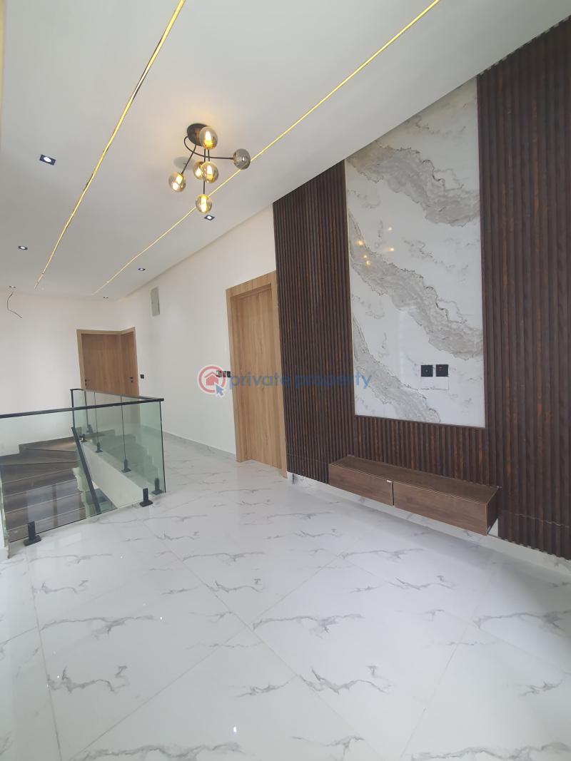 4 bedroom Detached Duplex For Sale Lekki Palm City Lekki Phase 2 Lagos - 9