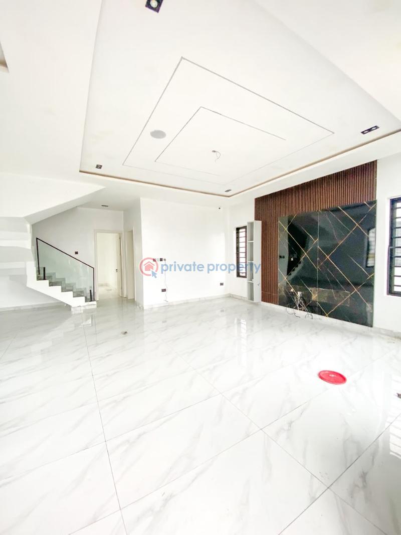 4 bedroom Duplex For Rent General Paint Ajah Lagos - 1