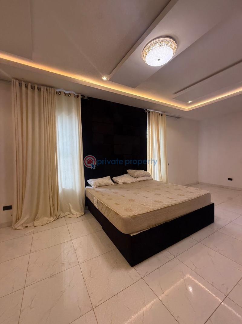 4 bedroom Detached Duplex For Rent Ajah Lagos - 3