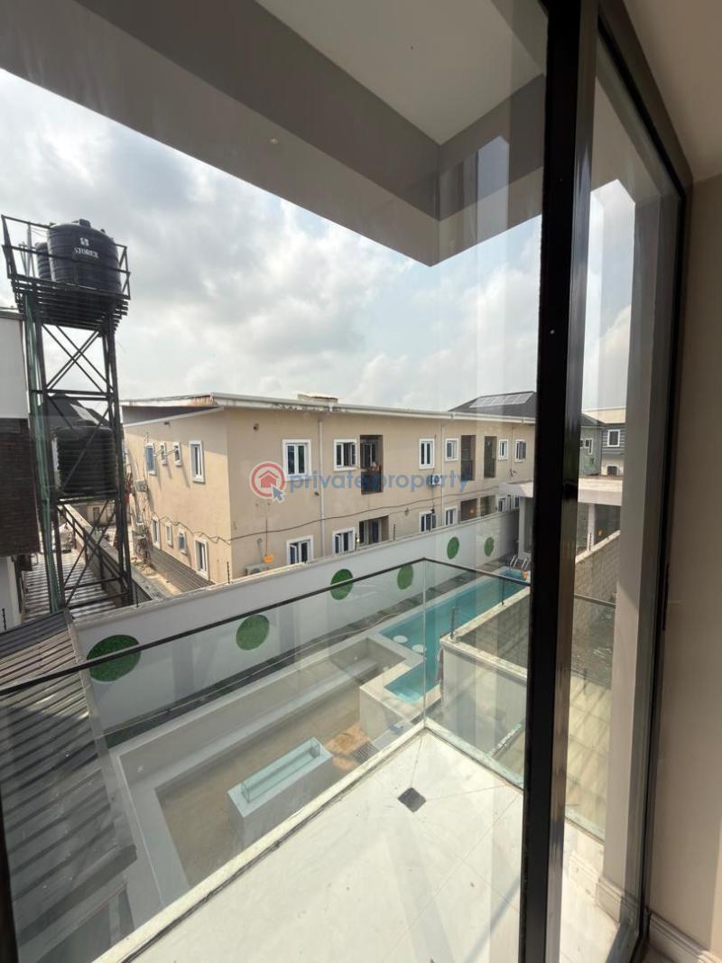 4 bedroom Detached Duplex For Sale Ojo Lagos - 14