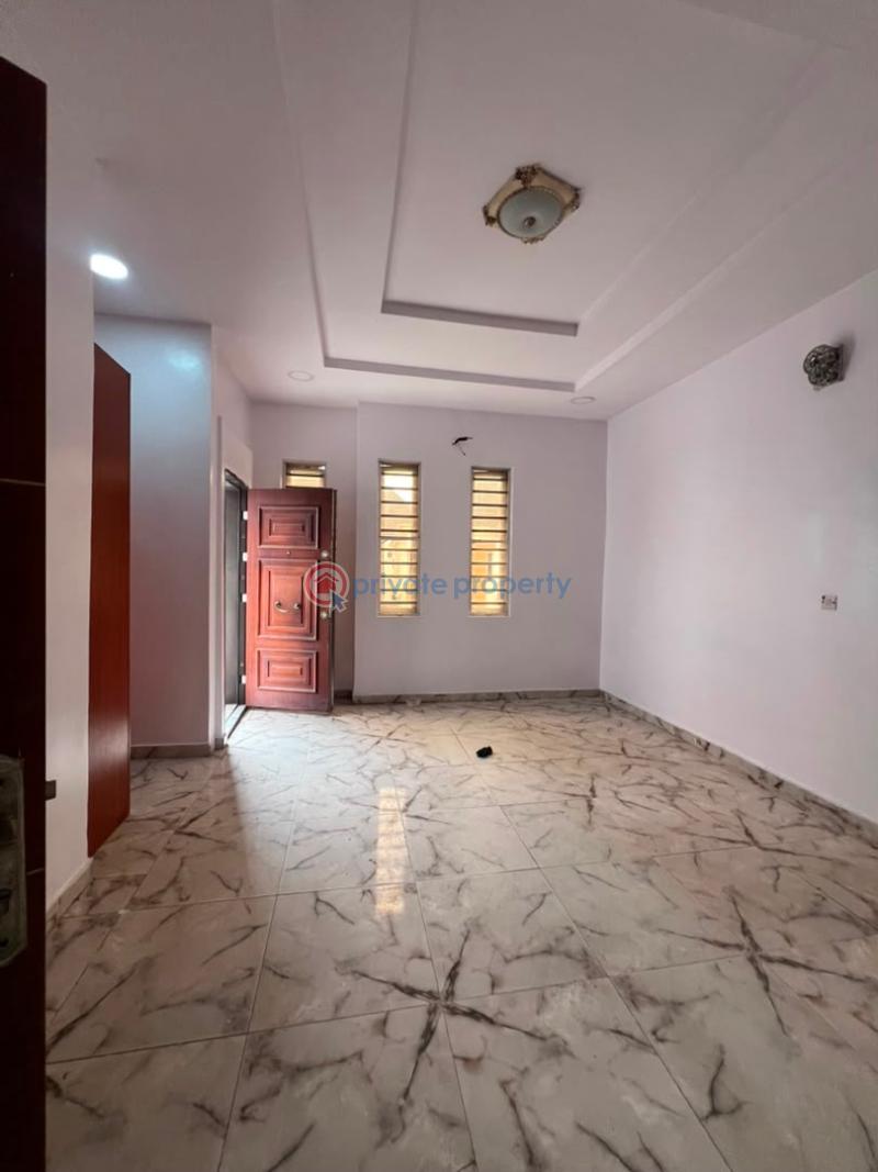 4 bedroom Detached Duplex For Rent Chevron Lekki Lagos. Chevron Drive Lekki Lagos - 11