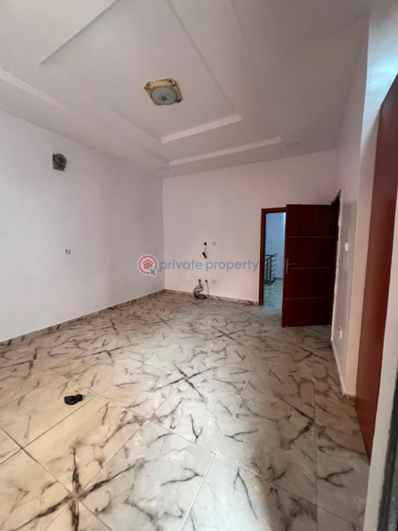 4 bedroom Detached Duplex For Rent Chevron Lekki Lagos. Chevron Drive Lekki Lagos - 8