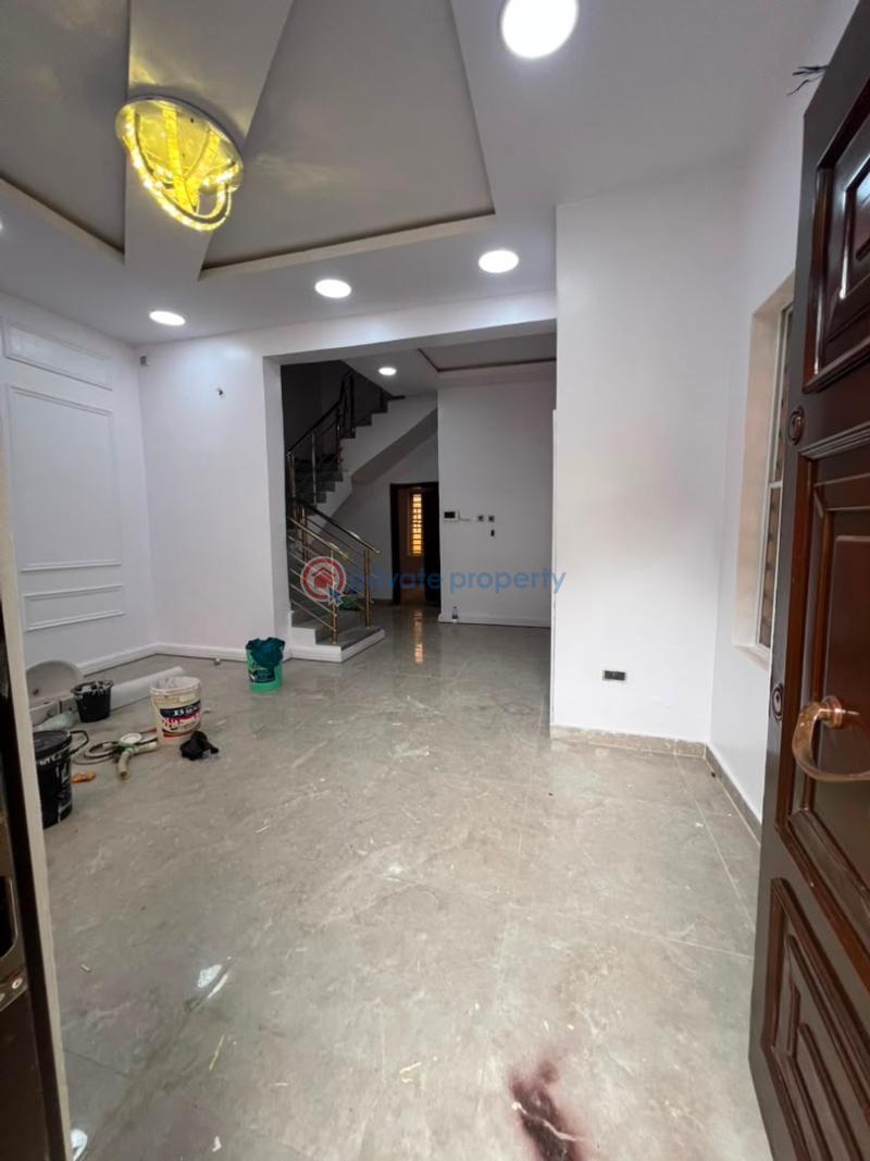 4 bedroom Detached Duplex For Rent Chevron Lekki Lagos. Chevron Drive Lekki Lagos - 5