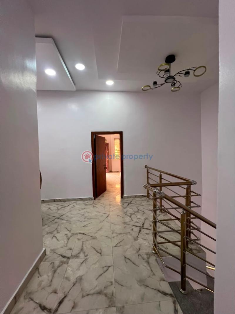 4 bedroom Detached Duplex For Rent Chevron Lekki Lagos. Chevron Drive Lekki Lagos - 9