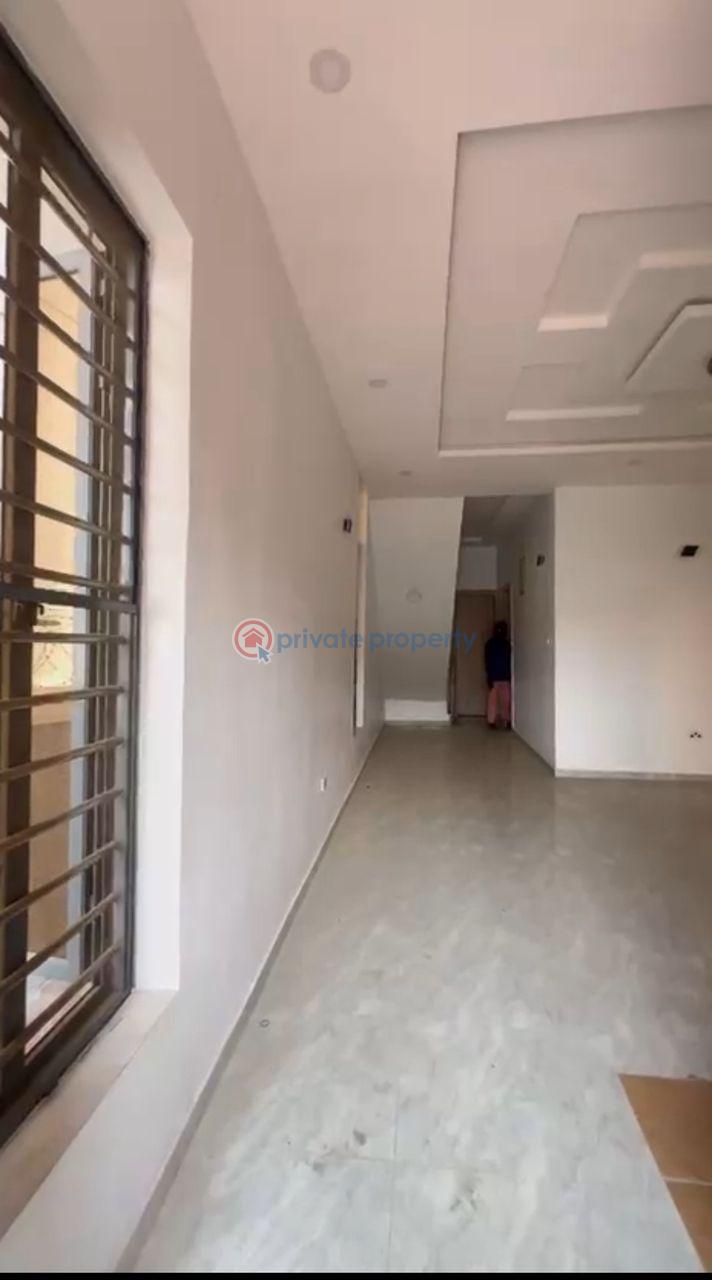 4 bedroom Detached Duplex For Sale Off College Road Ogba Lagos - 19