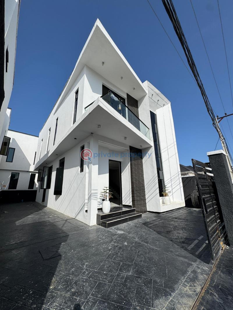 5 bedroom Detached Duplex For Sale Ikota Lekki Lagos