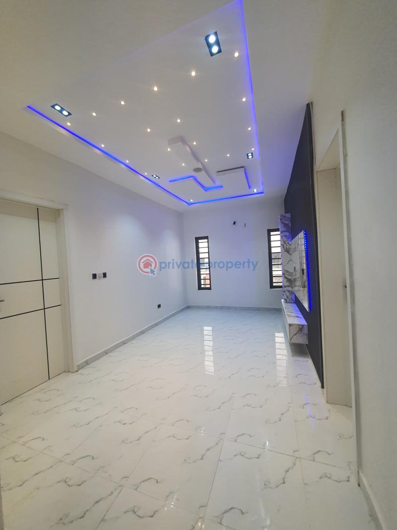 5 bedroom Detached Duplex For Sale Palm City Estate Lekki Phase 2 Lagos - 12