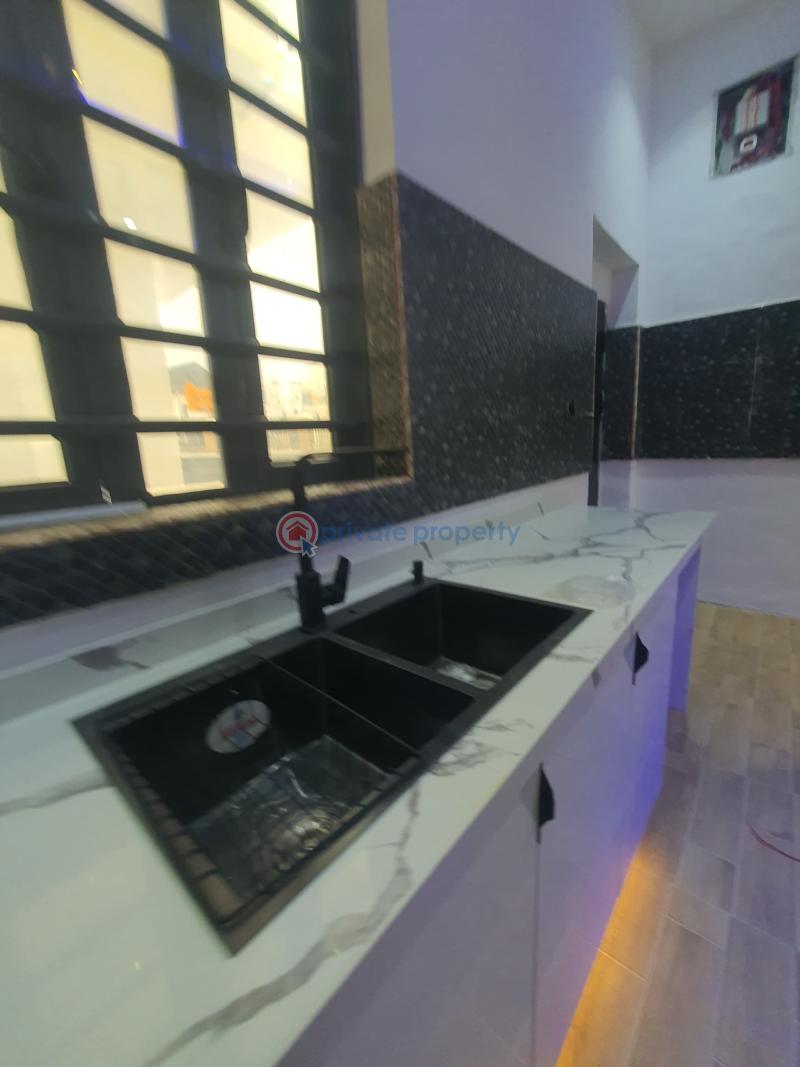 5 bedroom Detached Duplex For Sale Palm City Estate Lekki Phase 2 Lagos - 7
