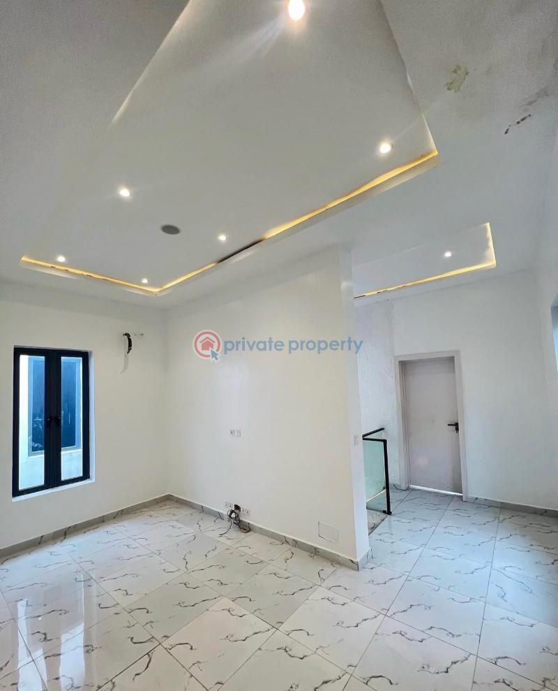 4 bedroom Detached Duplex For Rent Ajah Lagos - 4