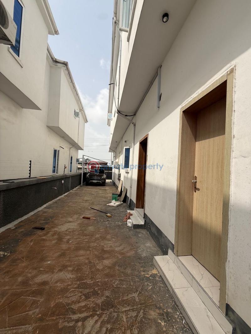 4 bedroom Detached Duplex For Rent Ajah Lagos - 6