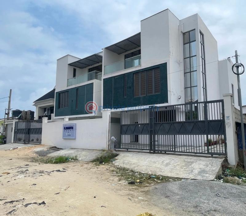 4 bedroom Detached Duplex For Rent Ologolo Lekki Lagos - 0
