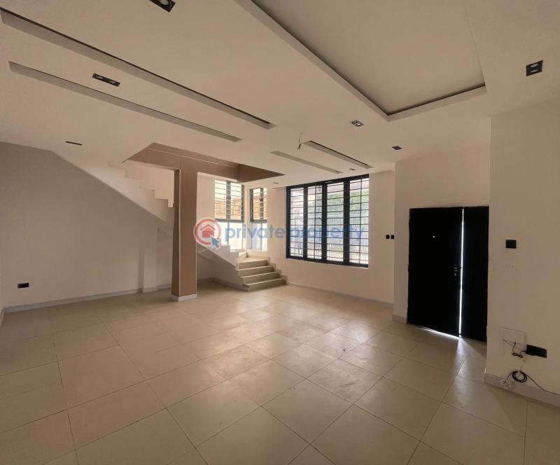 4 bedroom Detached Duplex For Rent Ologolo Lekki Lagos - 3