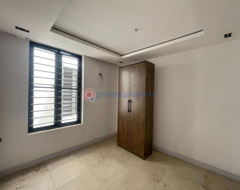 4 bedroom Detached Duplex For Rent Ologolo Lekki Lagos - 9