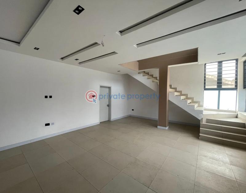 4 bedroom Detached Duplex For Rent Ologolo Lekki Lagos - 2
