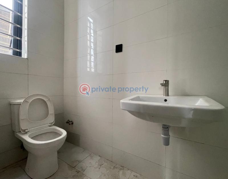 4 bedroom Detached Duplex For Rent Ologolo Lekki Lagos - 8