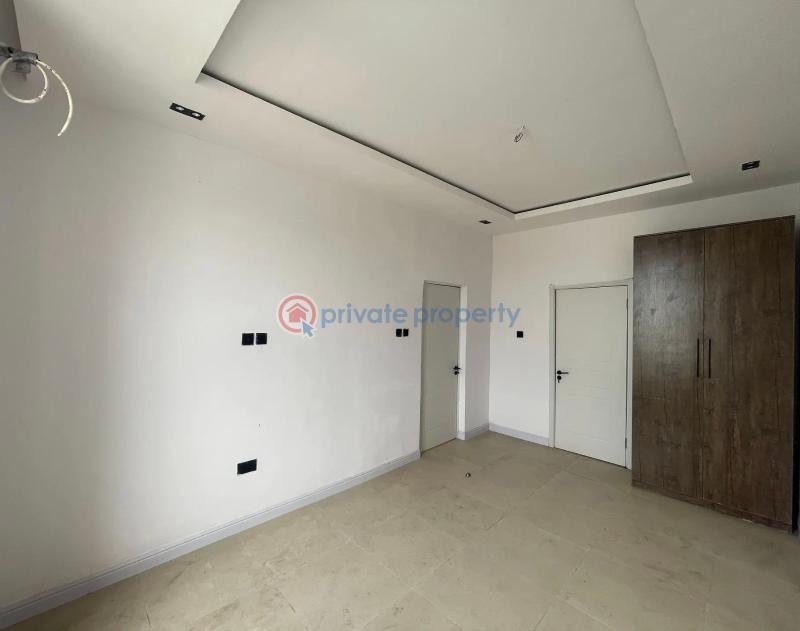 4 bedroom Detached Duplex For Rent Ologolo Lekki Lagos - 11