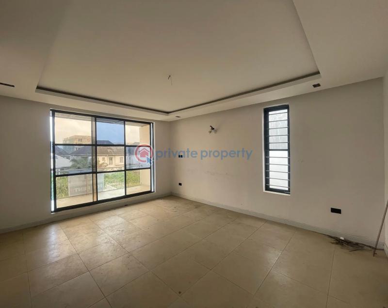 4 bedroom Detached Duplex For Rent Ologolo Lekki Lagos - 12