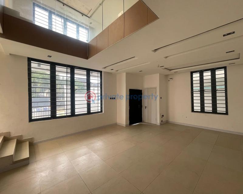 4 bedroom Detached Duplex For Rent Ologolo Lekki Lagos - 4