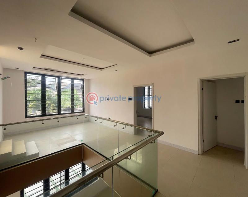 4 bedroom Detached Duplex For Rent Ologolo Lekki Lagos - 5