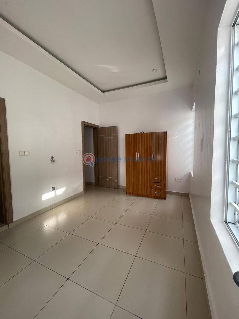 4 bedroom Detached Duplex For Rent Chevron Lekki Lagos - 0