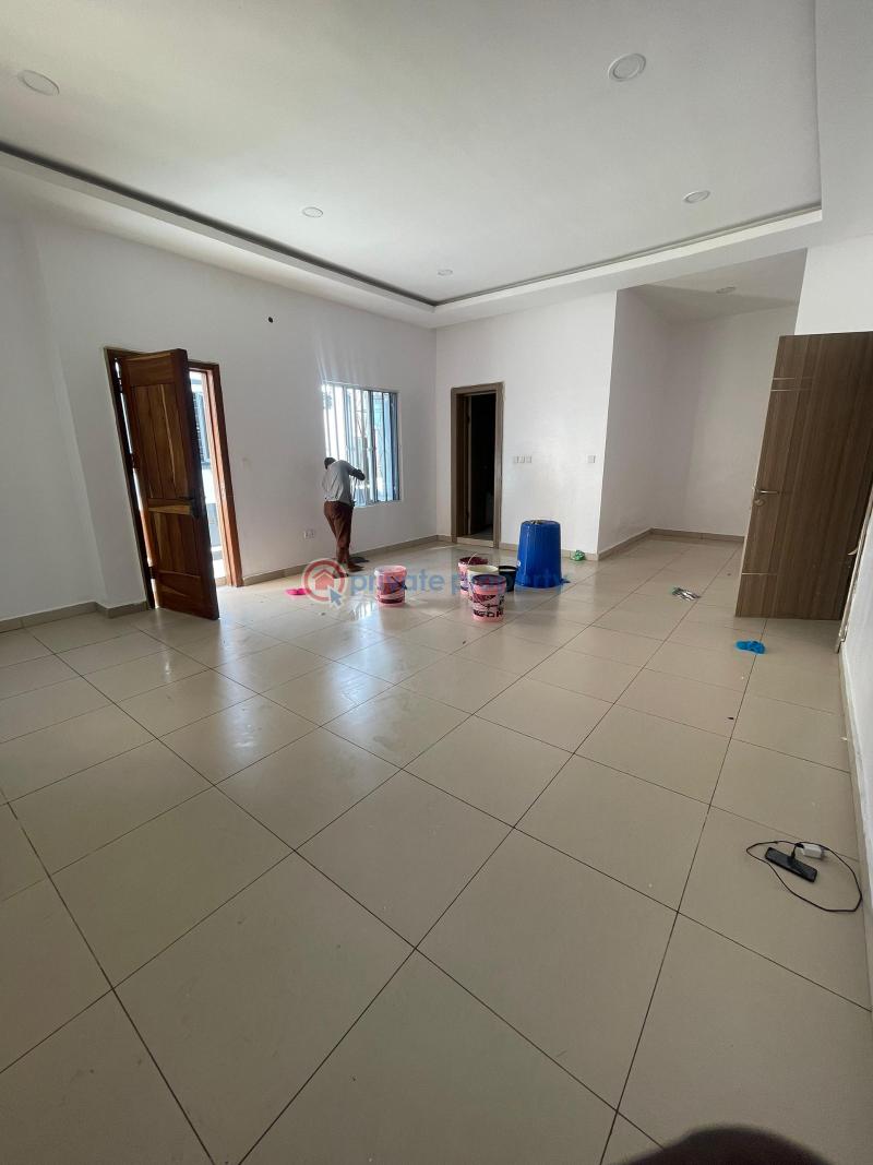 4 bedroom Detached Duplex For Rent Chevron Lekki Lagos - 6