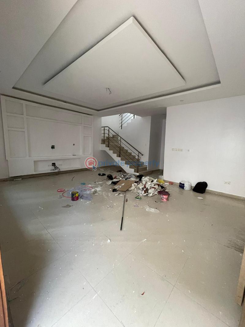 4 bedroom Detached Duplex For Rent Chevron Lekki Lagos - 13