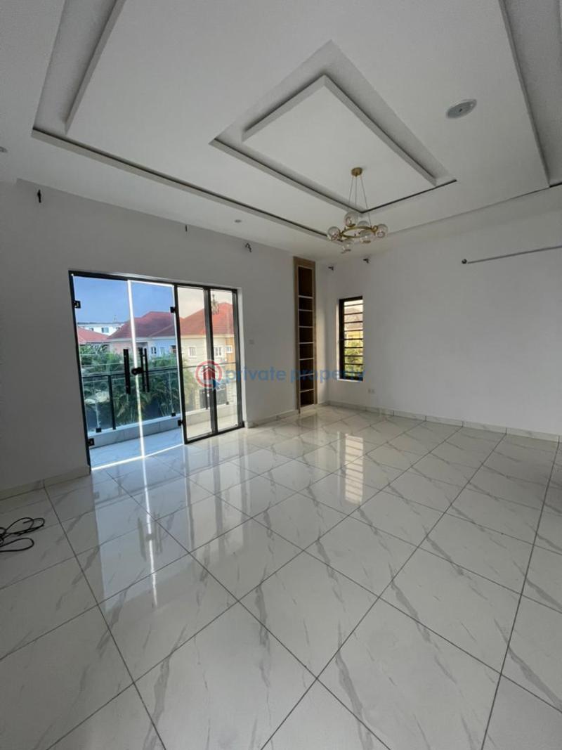 4 bedroom Detached Duplex For Rent Lekky County Lekki Lagos - 11