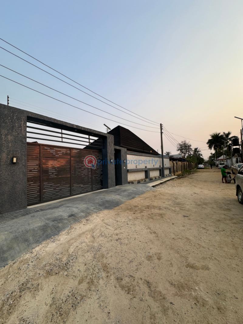 4 bedroom Detached Duplex For Sale Mercy Land Estate, Off Obirikwere Port Harcourt Rivers - 22