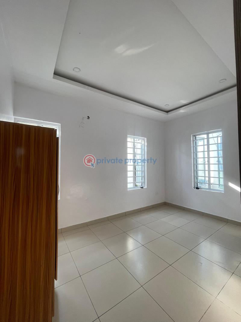 4 bedroom Detached Duplex For Rent Chevron Lekki Lagos - 3