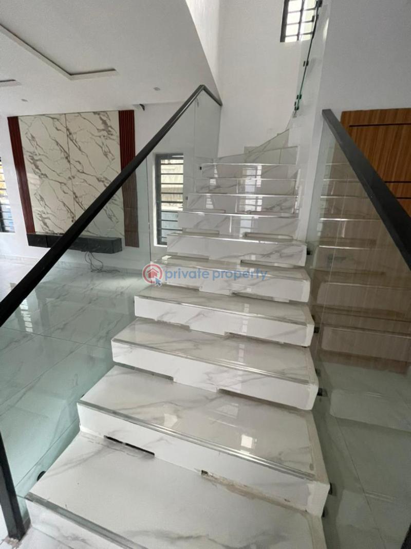 4 bedroom Detached Duplex For Rent Lekky County Lekki Lagos - 18