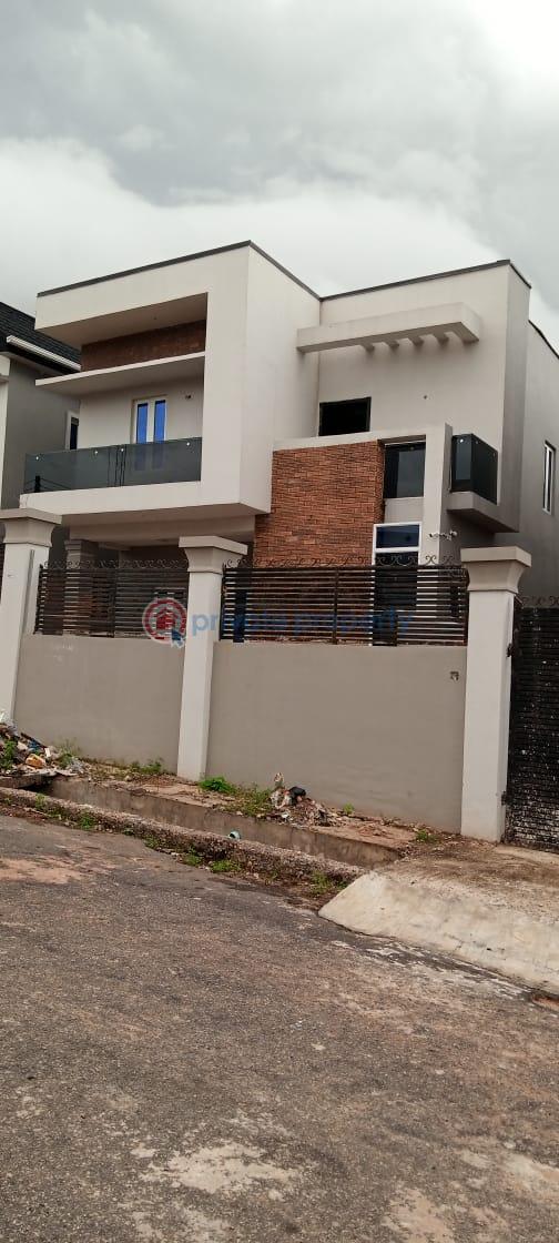 4 bedroom Duplex For Sale Opebi Awuse Estate Opebi Ikeja Lagos - 1