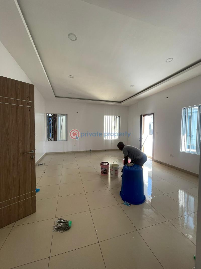 4 bedroom Detached Duplex For Rent Chevron Lekki Lagos - 4