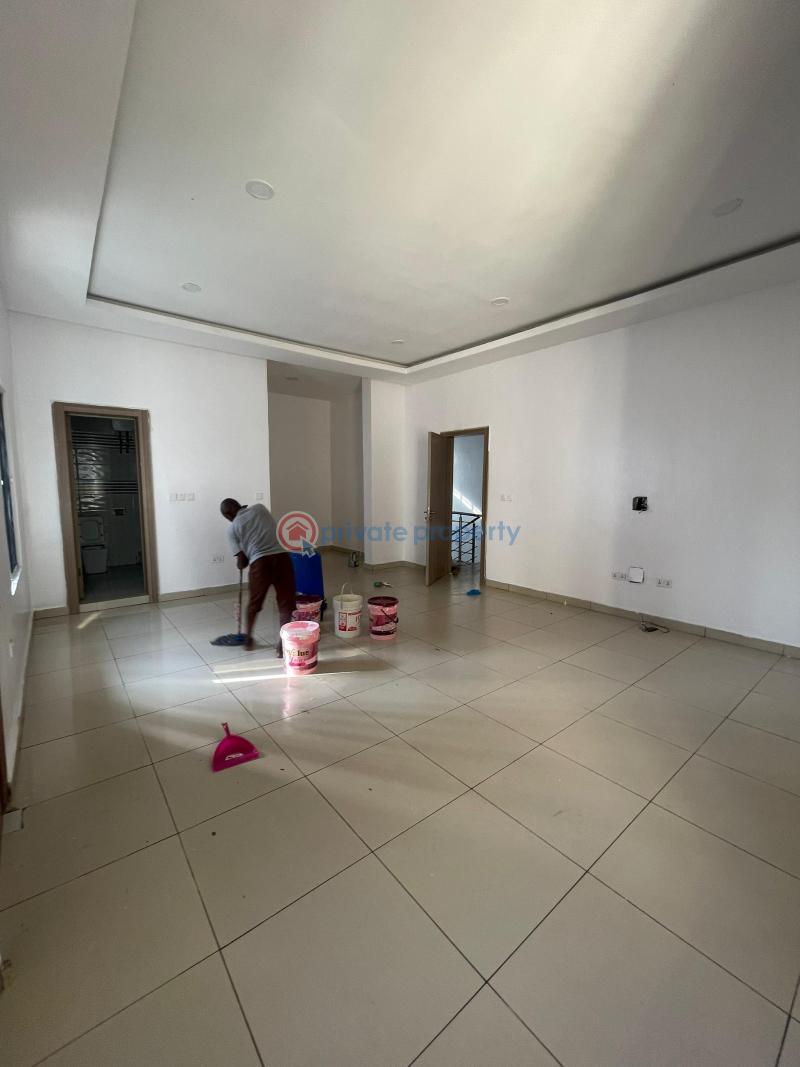 4 bedroom Detached Duplex For Rent Chevron Lekki Lagos - 5